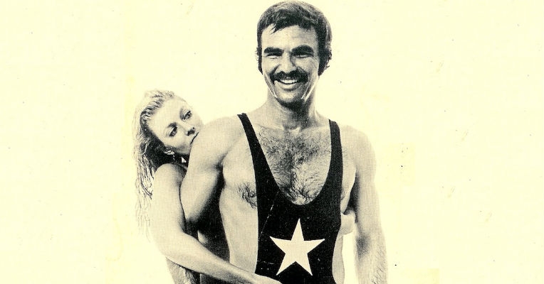 This ridiculous Burt Reynolds paperback might mark when the 1970s truly began!