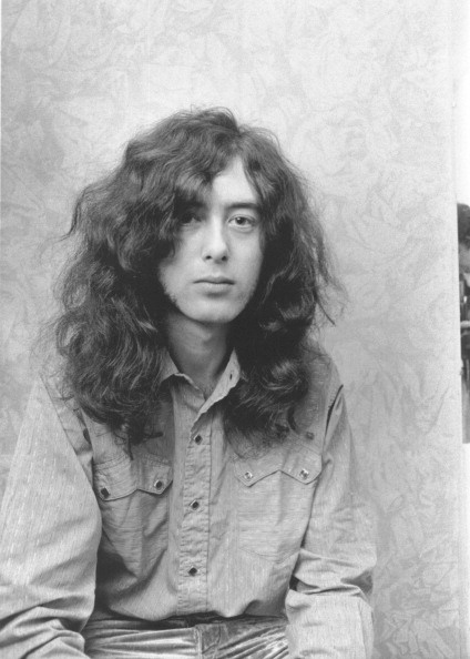 Jimmy Page: Led Zeppelin’s guitar maestro turns 70