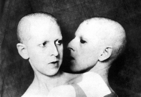 ‘Not sure if you’re a boy or a girl’: The androgynous self-portraits of Claude Cahun
