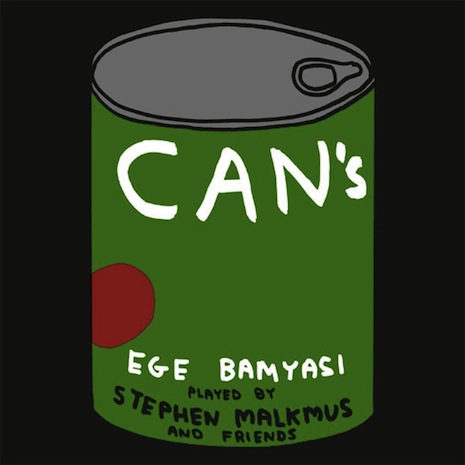 Pavement’s Stephen Malkmus covers Can’s krautrock classic ‘Ege Bamyasi’
