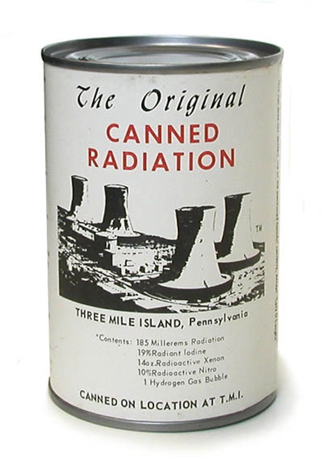 Nuclear yuks: ‘Original Canned Radiation’ gag product is purest 1979