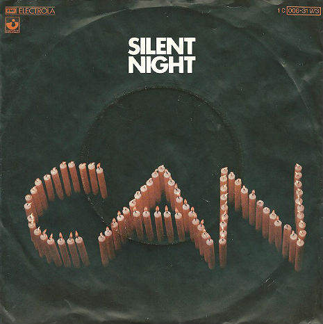Merry Krautrockmas: Can do ‘Silent Night,’ 1976