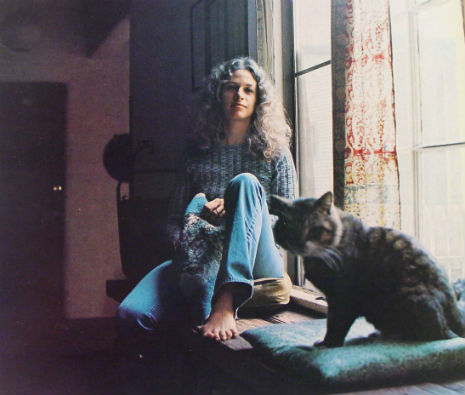 Carole King ‘In Concert,’ 1971