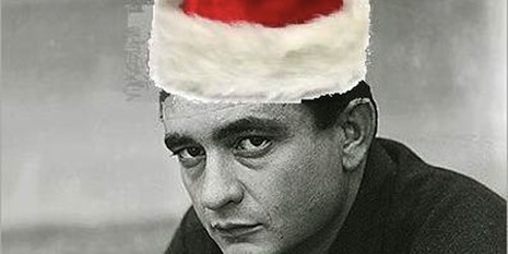 Watch all four Johnny Cash Christmas specials