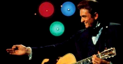 Johnny Cash and The Cowsills would like to sing you a little ditty ‘bout Baby Jesus