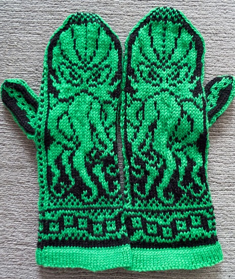 The Cuddlification of Cthulhu