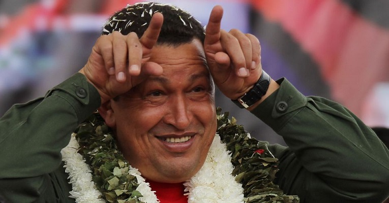 ChávezPro: Hugo Chávez’s handwriting is now a revolutionary, anti-imperialist font