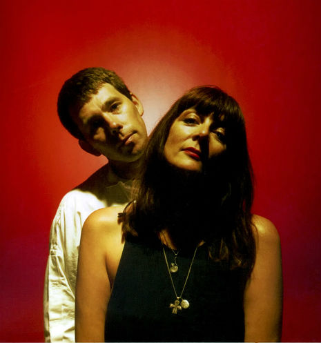 Throbbing Gristle’s Chris & Cosey announce first American shows since 1991
