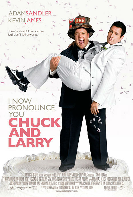 WTF?: Republican apparently thinks ‘I Now Pronounce You Chuck and Larry’ was a documentary