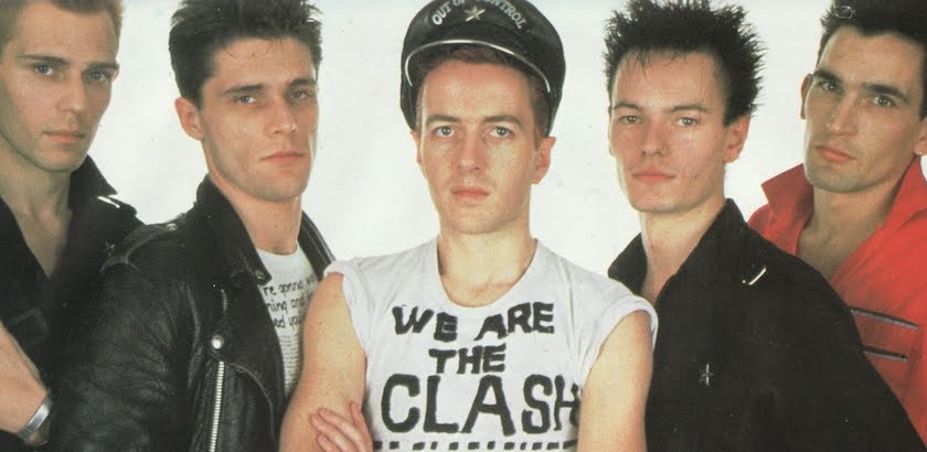 Clash manager Bernie Rhodes seeks young ‘Reb Rockers’ through his very ugly website