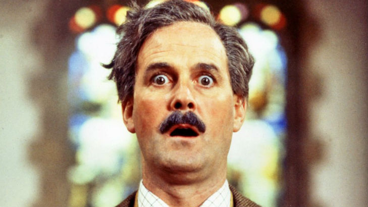 John Cleese: FOX News viewers are too stupid to realize that they are stupid