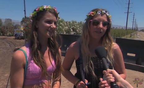 Jimmy Kimmel tricked people at Coachella into pretending they’ve heard of bands that don’t exist