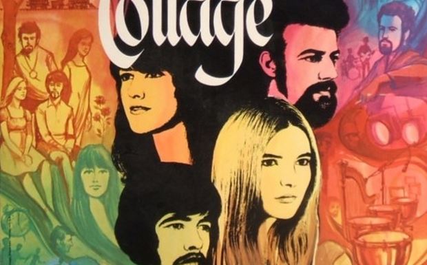 Like The 5th Dimension? The Mamas and The Papas? Check out the sunshine vocal pop of The Collage