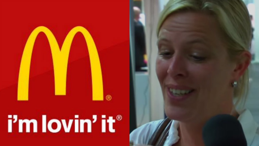 Idiot foodies pranked into lovin’ McDonald’s