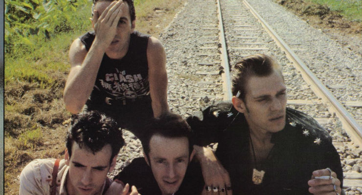 Rat Patrol From Fort Bragg: The Clash’s alternate version of ‘Combat Rock’