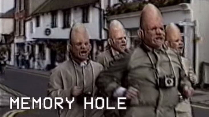 ‘Memory Hole’: Your best source for America’s most DEMENTED home videos
