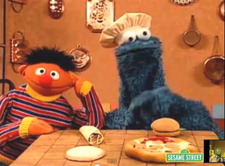 Cookie Monster sings Tom Waits’ ‘Hell Broke Luce’