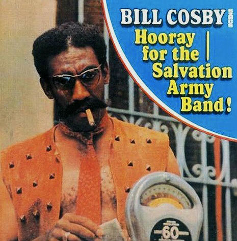 Purple JELL-O®: Bill Cosby covers Jimi Hendrix