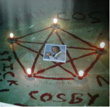 Should Bill Cosby be worried about this???