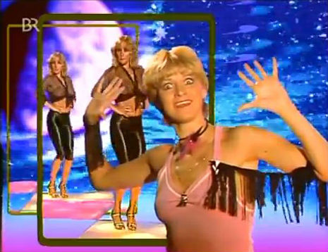 Ode to Der Musikladen’s Teutonic go-go girls, the worst disco dancers the world has ever seen