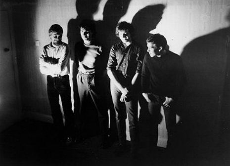 New Order (and some less famous Factory-related groups) in ‘Umbrellas in the Sun’