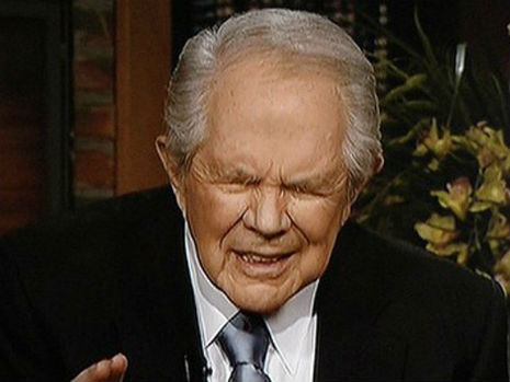 Pat Robertson: What’s so bigoted about calling Jason Collins an ‘abomination’?