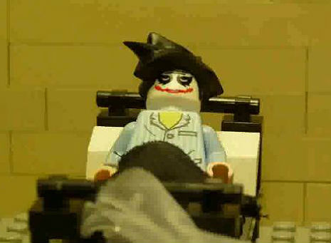 Lego my video: Tim Pope reacts to seeing one of his videos for The Cure recreated in Lego