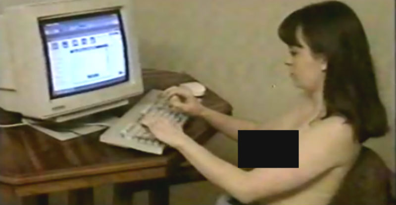 How to have cybersex on the Internet, 1997