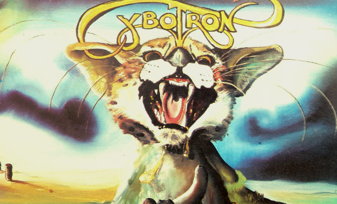 Cybotron: Check out this obscure 1970s Australian electronic group