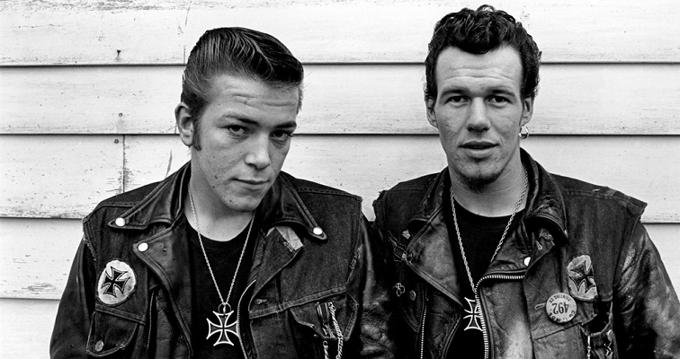 Outlaw Biker: The photography of Danny Lyon