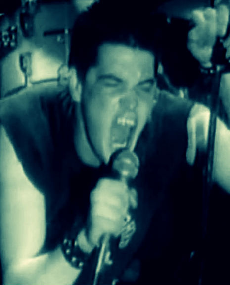 Germicide: Darby Crash suicide pact described in the first person by the survivor in Dutch TV doc