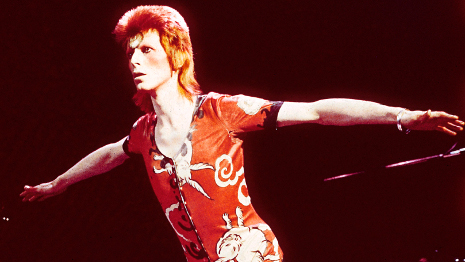 ‘I’m stepping through the door And I’m floating’: David Bowie R.I.P.