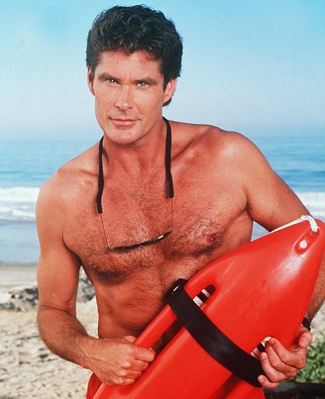 You haven’t seen a bad spin-off until you’ve seen the ‘X-Files’-inspired ‘Baywatch Nights’