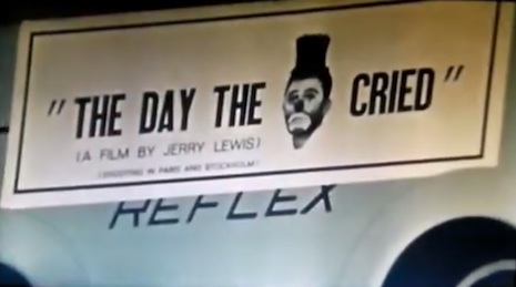‘The Day the Clown Cried’: More behind-the-scenes footage!