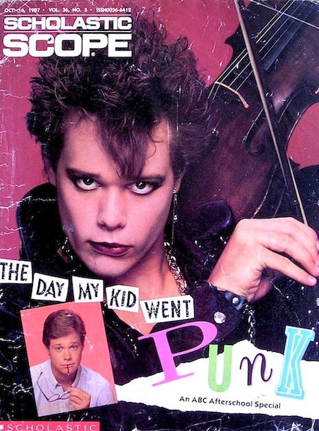 ‘Punk Syndrome: How Parents Can Avoid It’: Legendary ‘ABC Afterschool Special’ comes to YouTube