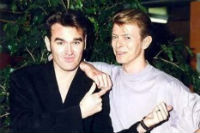 Just Two Tickets: David Bowie with very special guest Morrissey