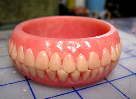 Denture jewelry will soon be a ‘thing’