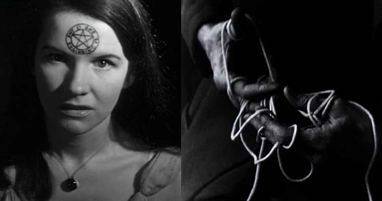 ‘The Witch’s Cradle’: Watch Maya Deren and Marcel Duchamp’s stunning occult short