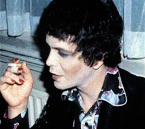 Three DVD box set pays tribute to Lou Reed, Velvets, Iggy, Bowie and punk