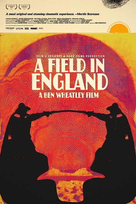 ‘A Field in England’: Director Ben Wheatley talks about his head-trip Civil War movie