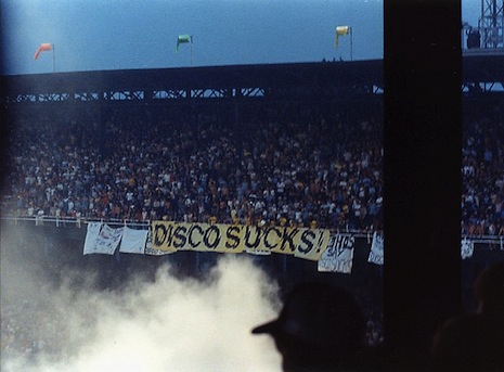 Disco Sucks: Relive the madness of 'Disco Demolition Night' in