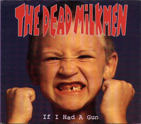 The Dead Milkmen: Punk rockacapella and live on the radio, November 02, 2013