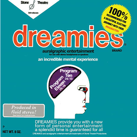 ‘Dreamies’: Auralgraphic Entertainment’s poppy, psychedelic musique concrète for heads