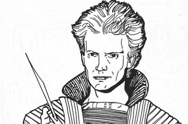 Dune Coloring & Activity Book