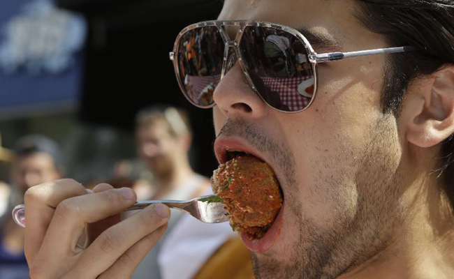 Oh nuts: Company ordered to call inferior meatballs just ‘balls’