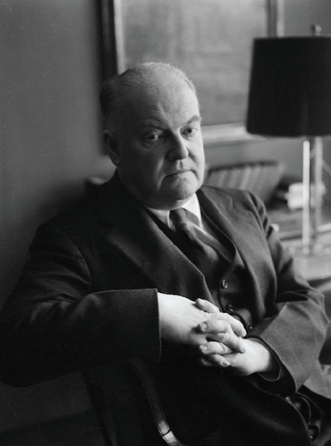 Let Edmund Wilson’s form rejection card inspire you in 2014