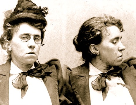 Anarchist icon Emma Goldman’s warning about capitalism from jail, 1893