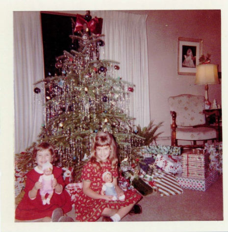 Posts of Christmas Past: Vintage Super 8 home movies from the 1940s-1960s