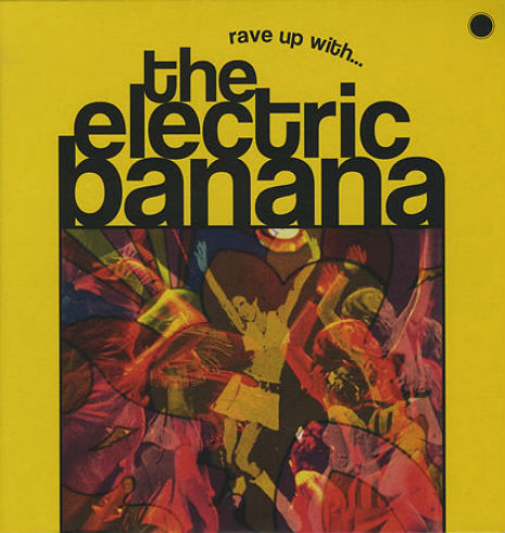 The Electric Banana Blows Your Mind: The soundtrack library alter ego of The Pretty Things