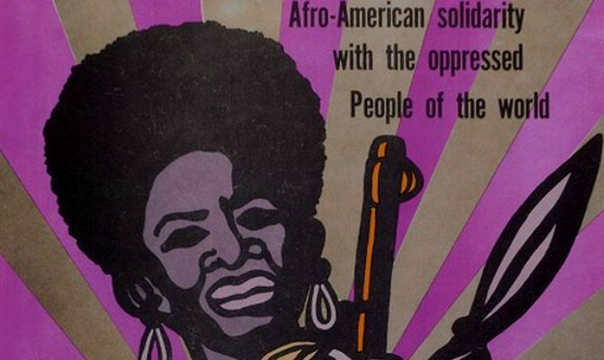 Black Panther: The revolutionary art of Emory Douglas